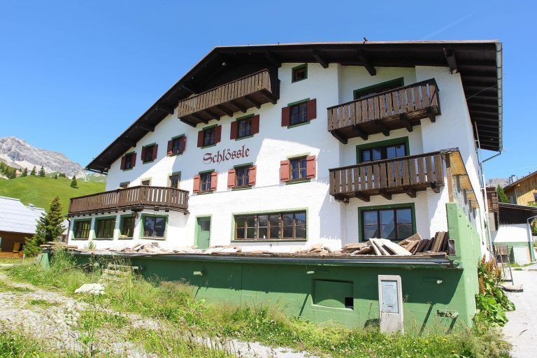 Privatstiftung pleite: Was passiert jetzt mit dem Chalet N?