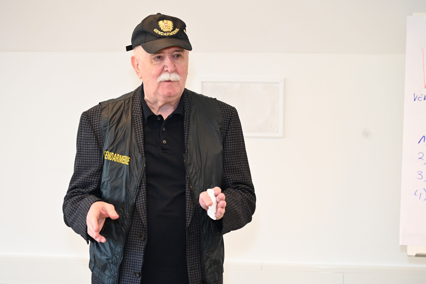 Willy Nagelschmied organisierte das Klassentreffen.