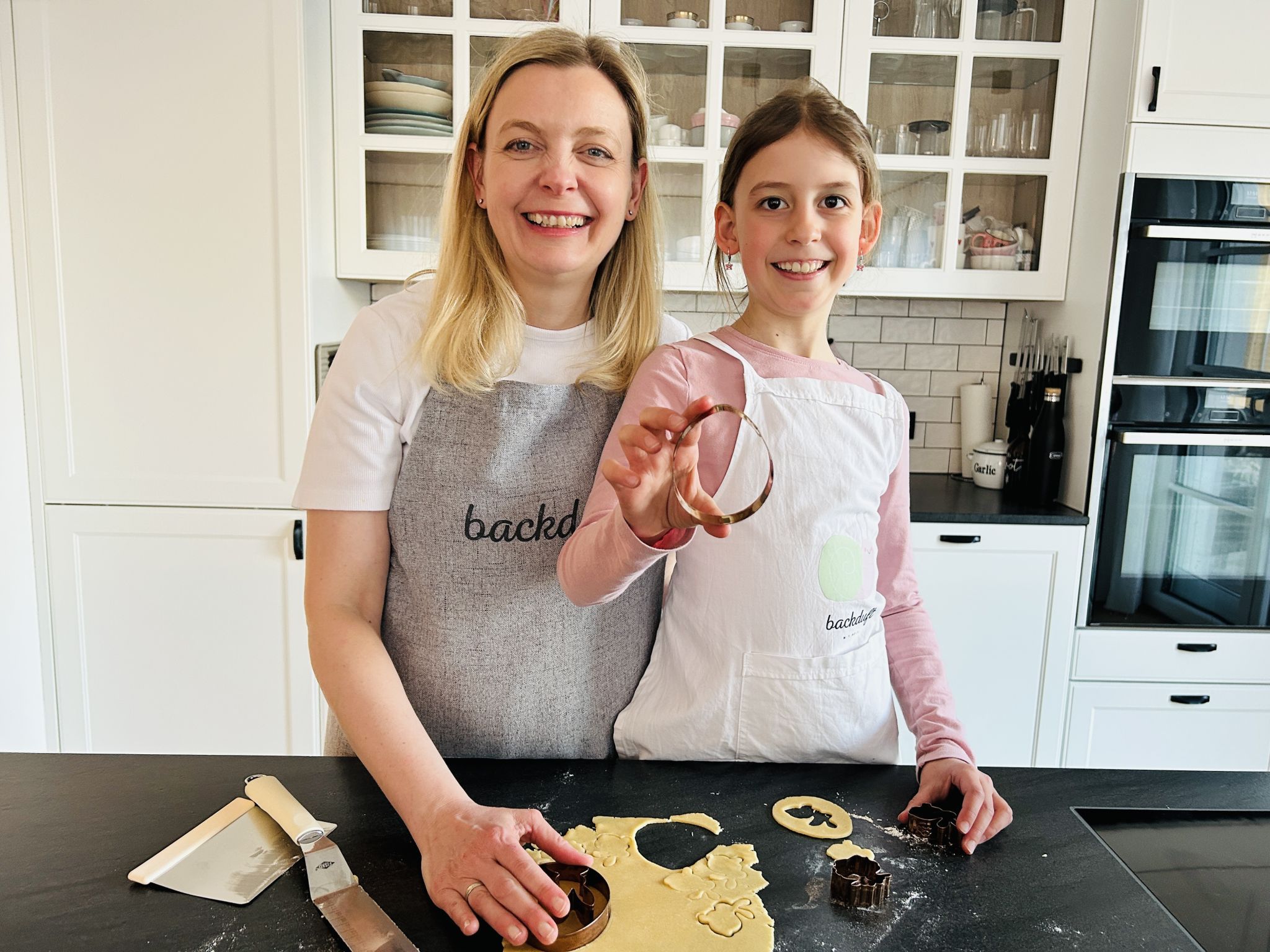 Kinderleichte Osterkekse