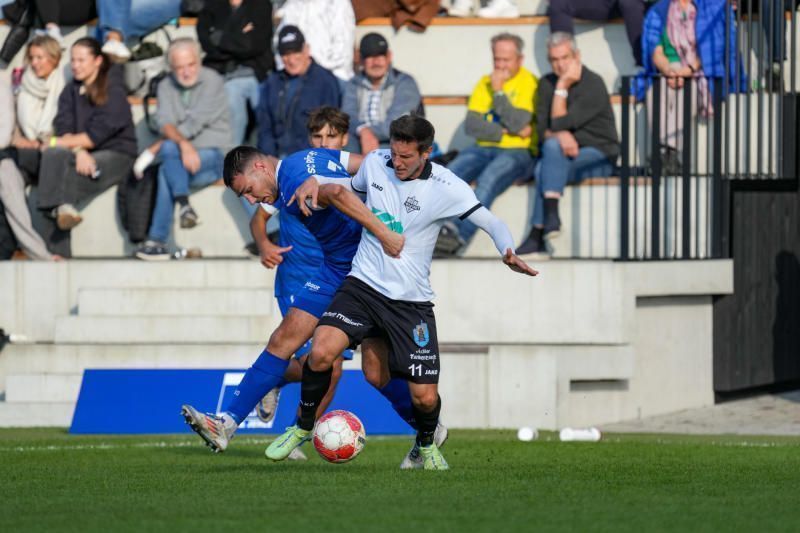 Routinier in allen Belangen. 