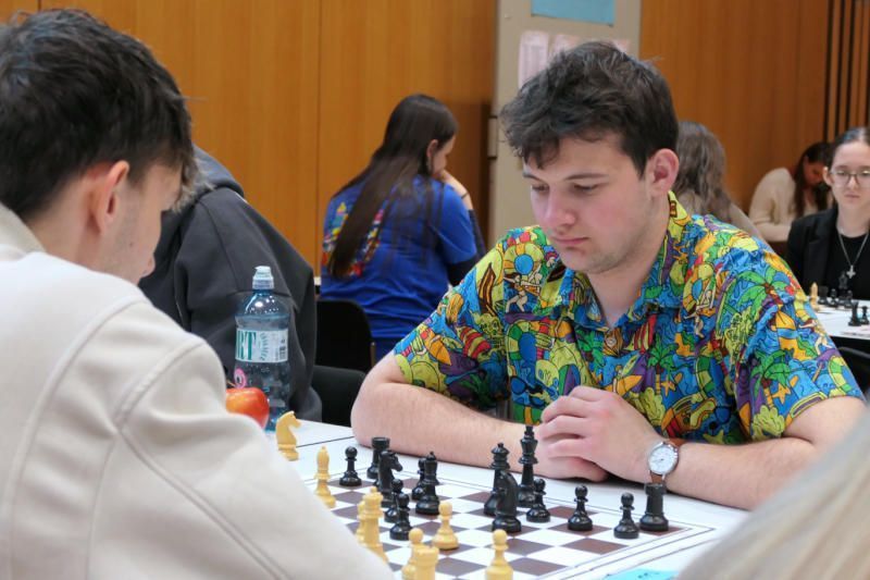 Impressionen Schulsport Schach Landestitelkämpfe in Altach (Bildergalerie)