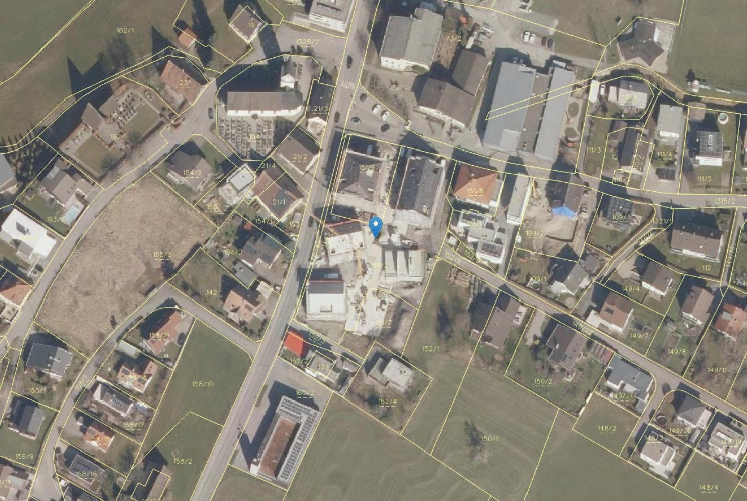 Land Vorarlberg: data.vorarlberg.gv.at, BEV (DKM)