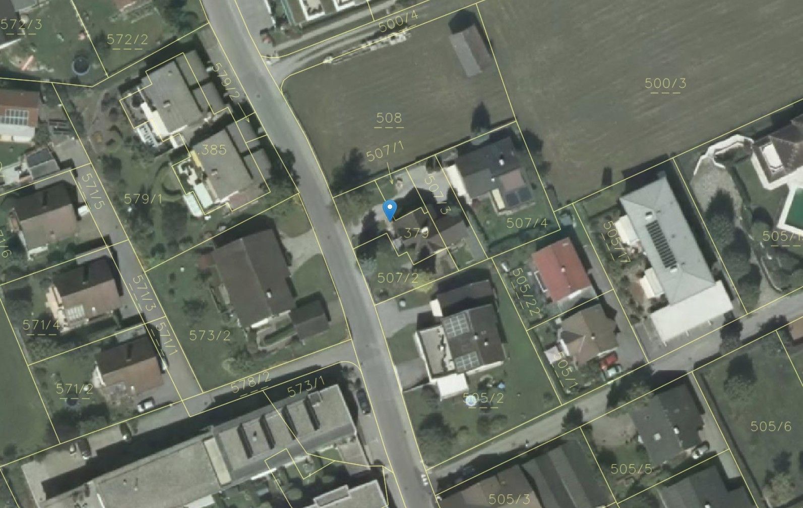 Land Vorarlberg: data.vorarlberg.gv.at, BEV (DKM)