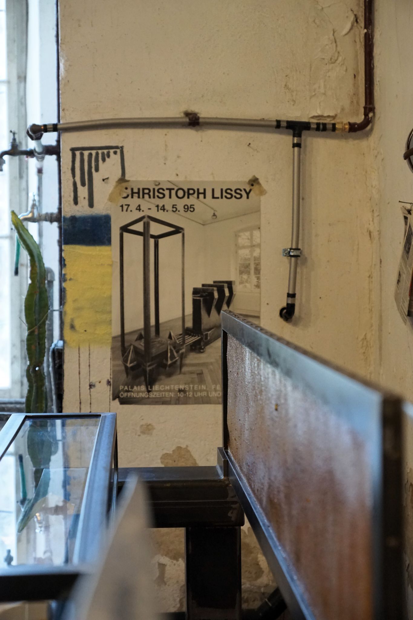 Das Wirken des expressionistischen Künstlers Christoph Lissy  steht neben zahlreichen anderen Kunstschaffenden am 21. März im Fokus bei der gemeindeübergreifenden Veranstaltung.