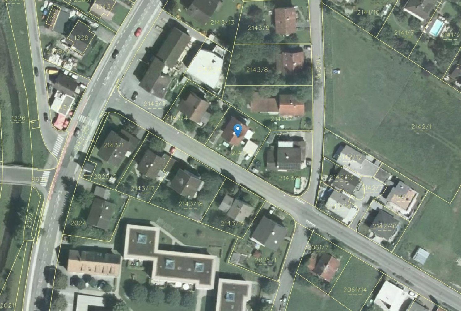 Land Vorarlberg: data.vorarlberg.gv.at, BEV (DKM)