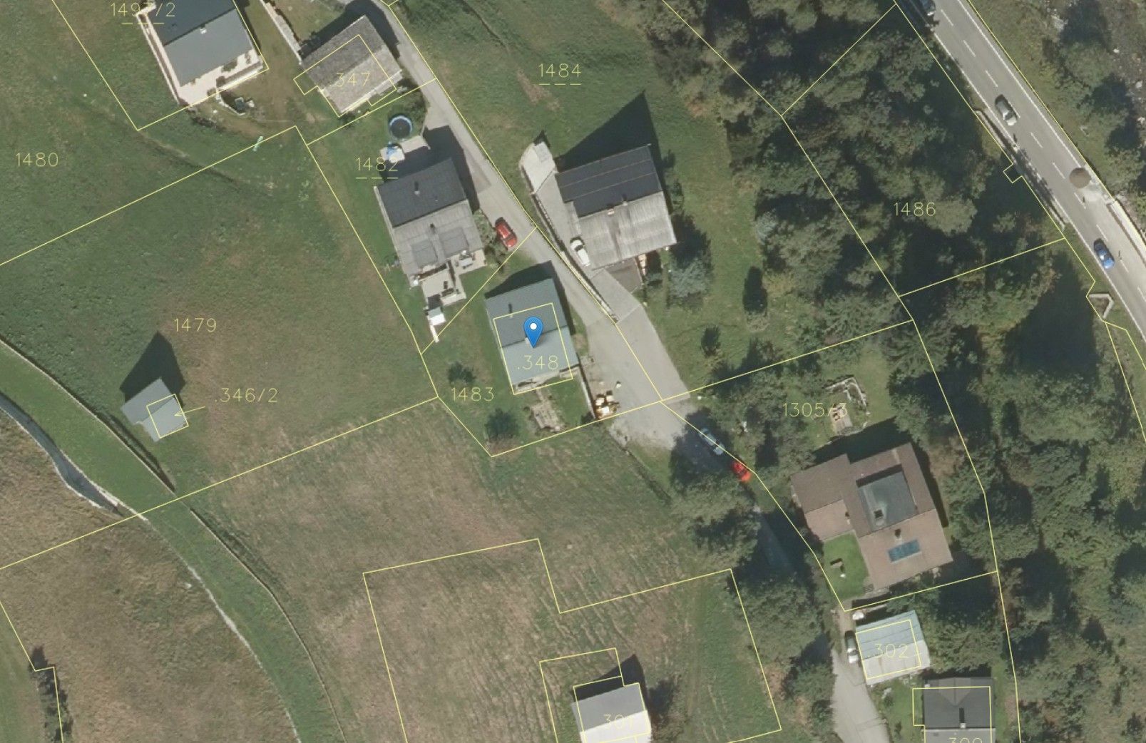 Land Vorarlberg: data.vorarlberg.gv.at, BEV (DKM)