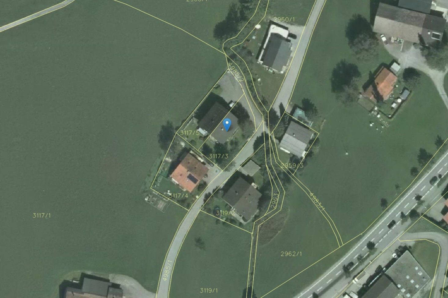 Land Vorarlberg: data.vorarlberg.gv.at, BEV (DKM)