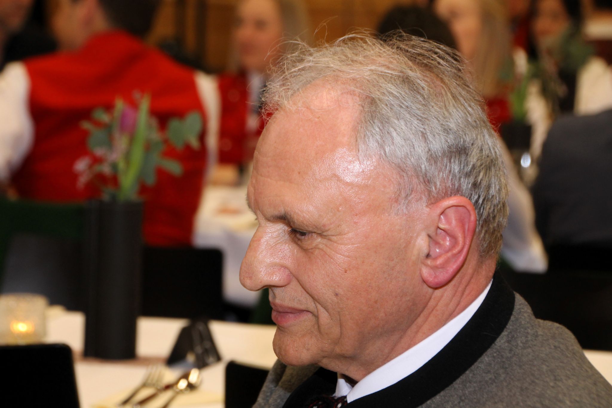 25. Ehrungsabend Blasmusikbezirk Bregenzerwald in Buch (Bildergalerie)