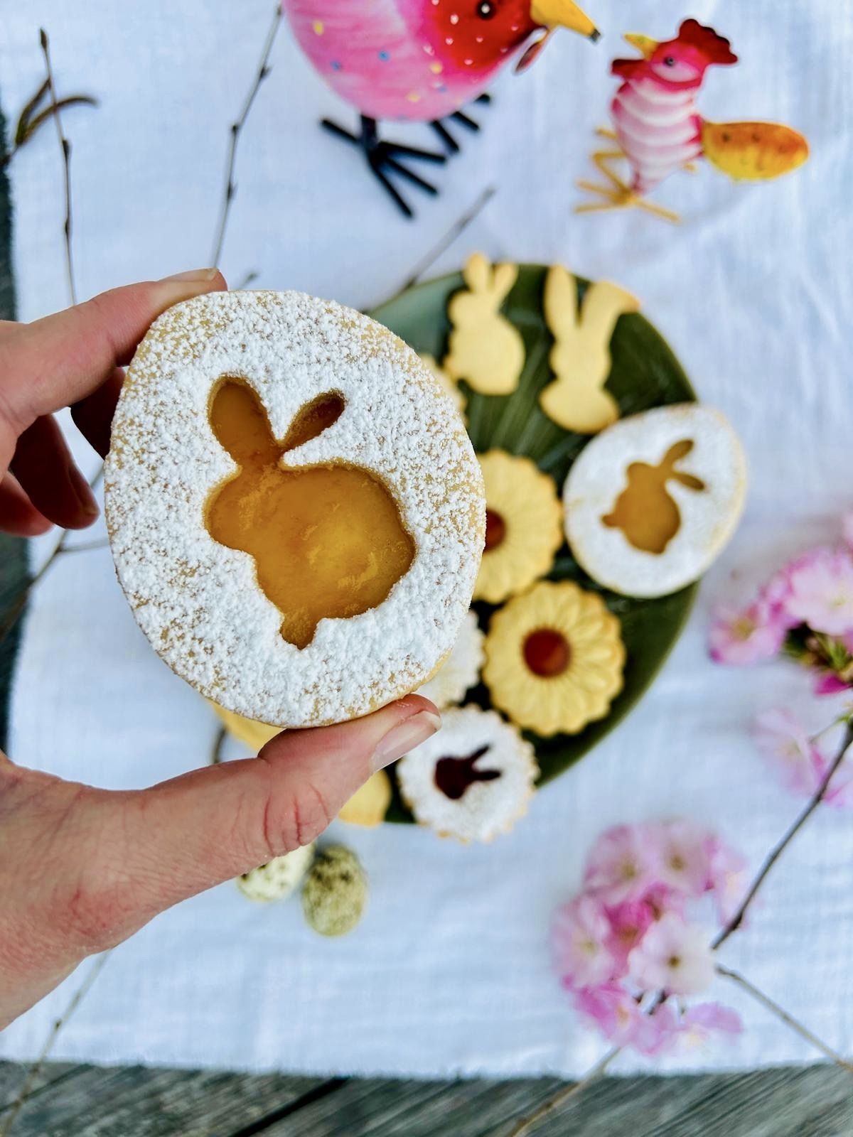 Kinderleichte Osterkekse