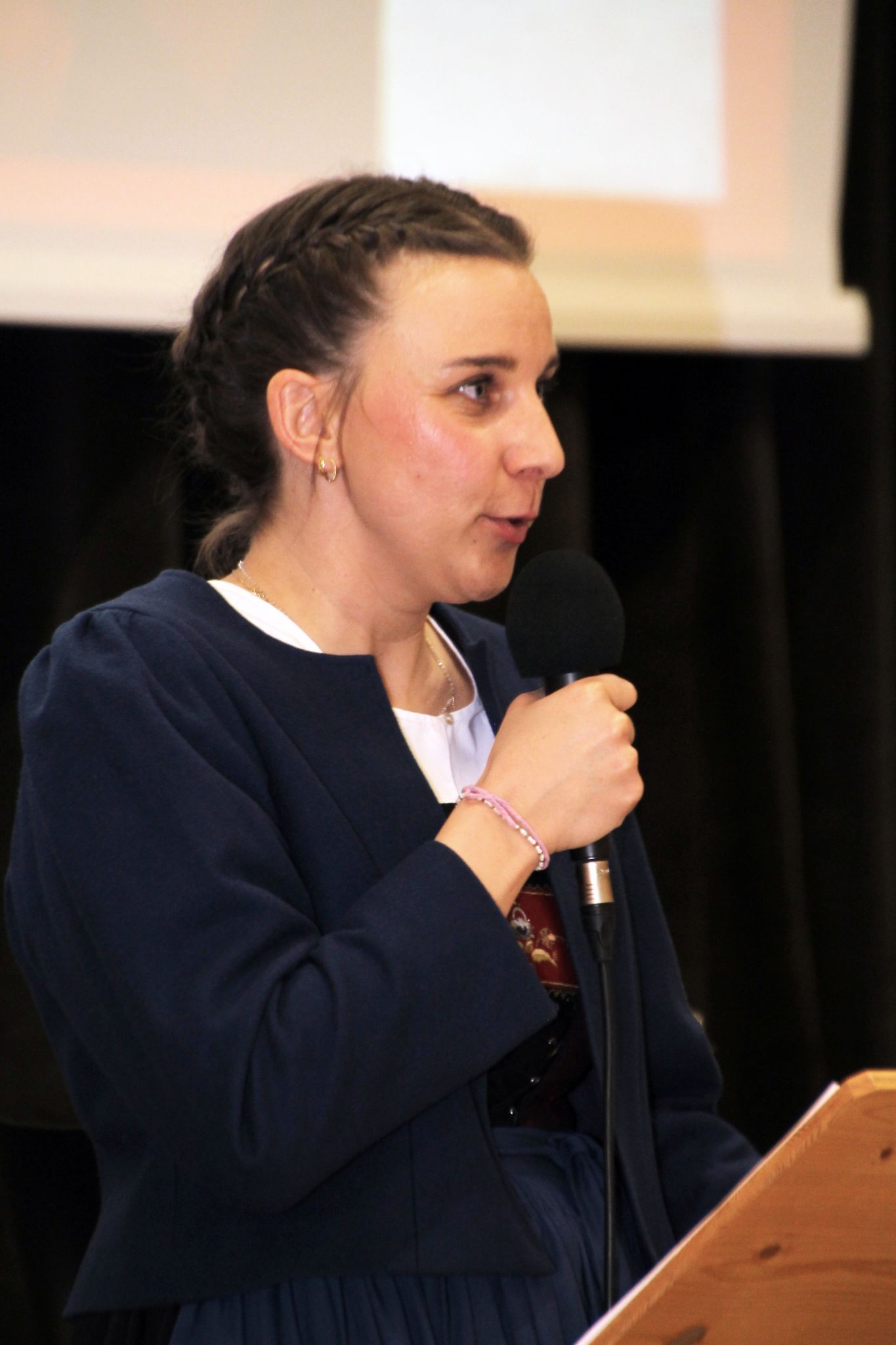 25. Ehrungsabend Blasmusikbezirk Bregenzerwald in Buch (Bildergalerie)