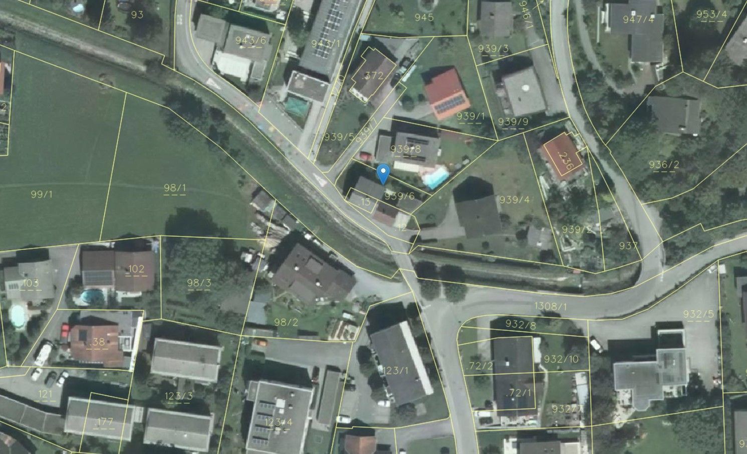 Land Vorarlberg: data.vorarlberg.gv.at, BEV (DKM)