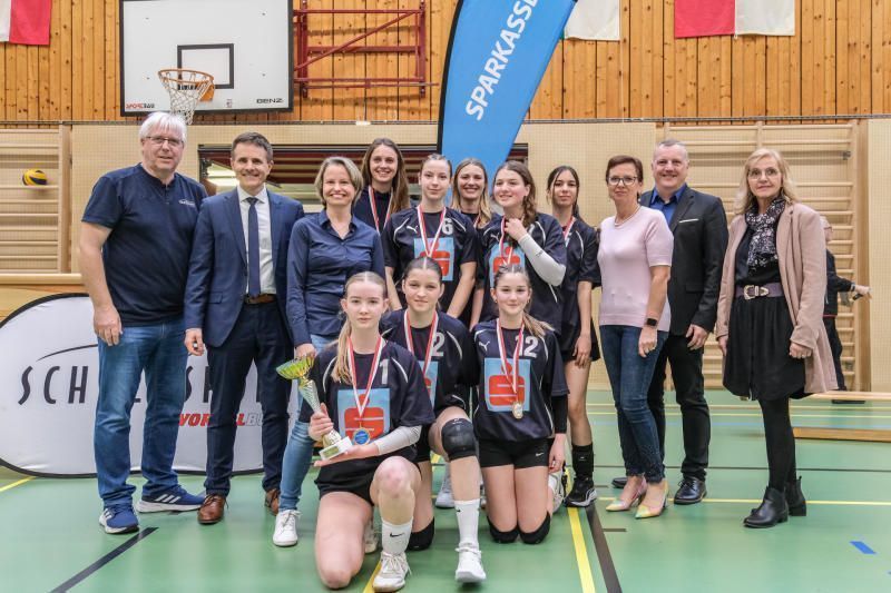 Platz eins für das Team aus dem Walgau. 