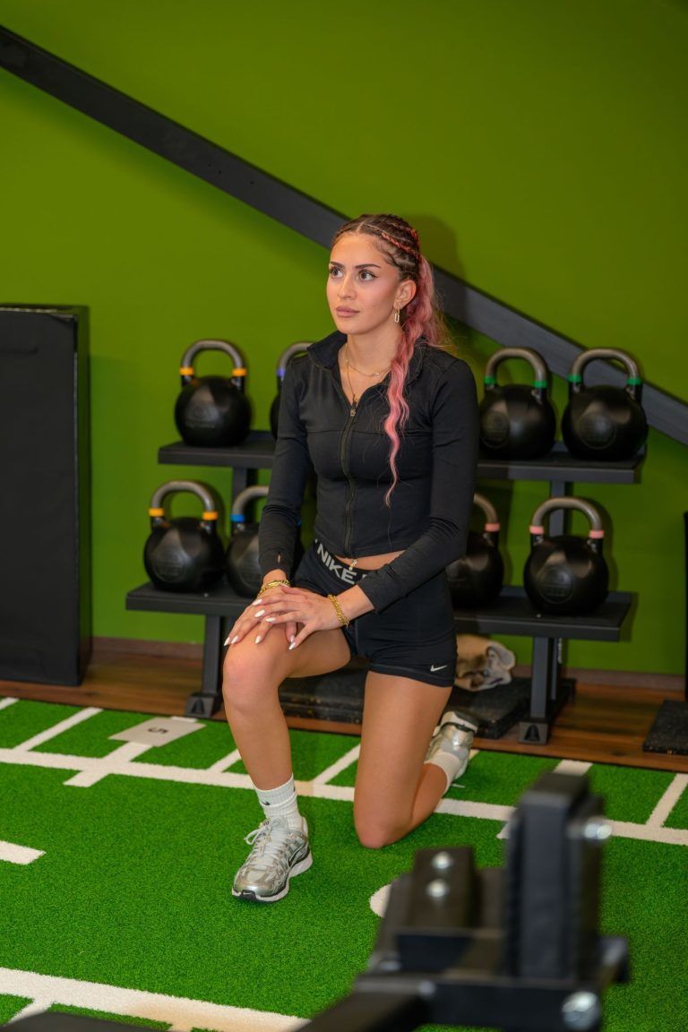 "Model Me"-Finalisten schwitzen für ihren großen Auftritt