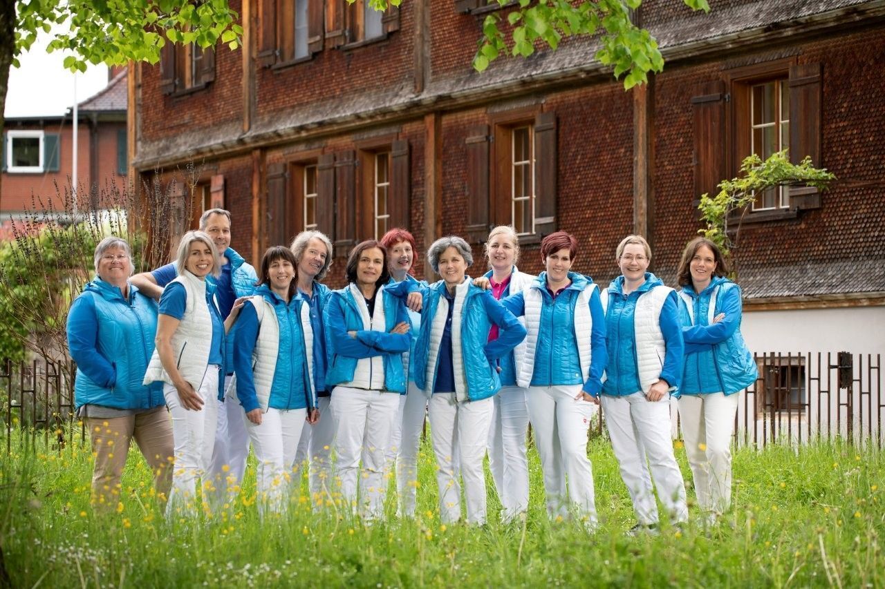 Team vom KPV Meiningen und Rankweil leistet Großartiges.