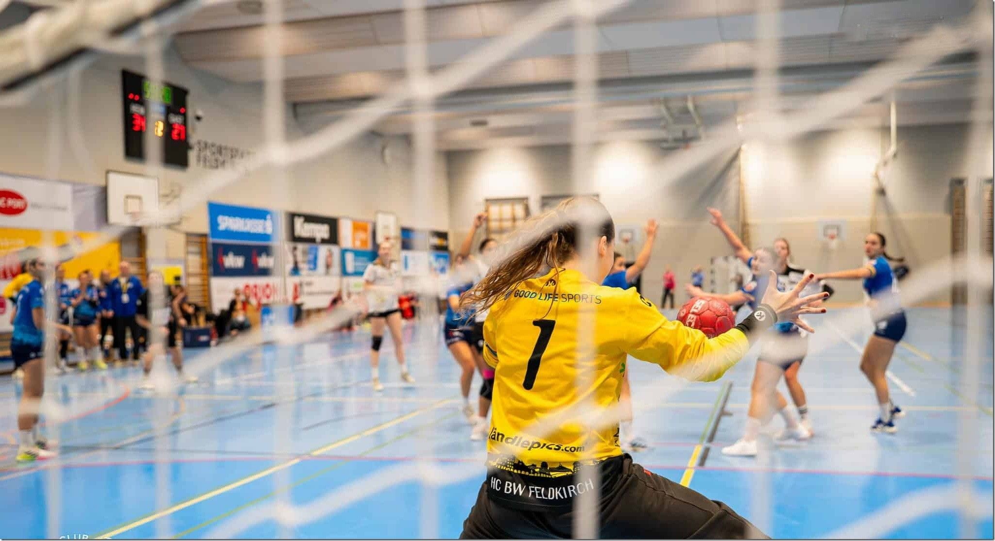 Der Verein schenkt der Eigenbauspielerin das nötige Vertrauen.