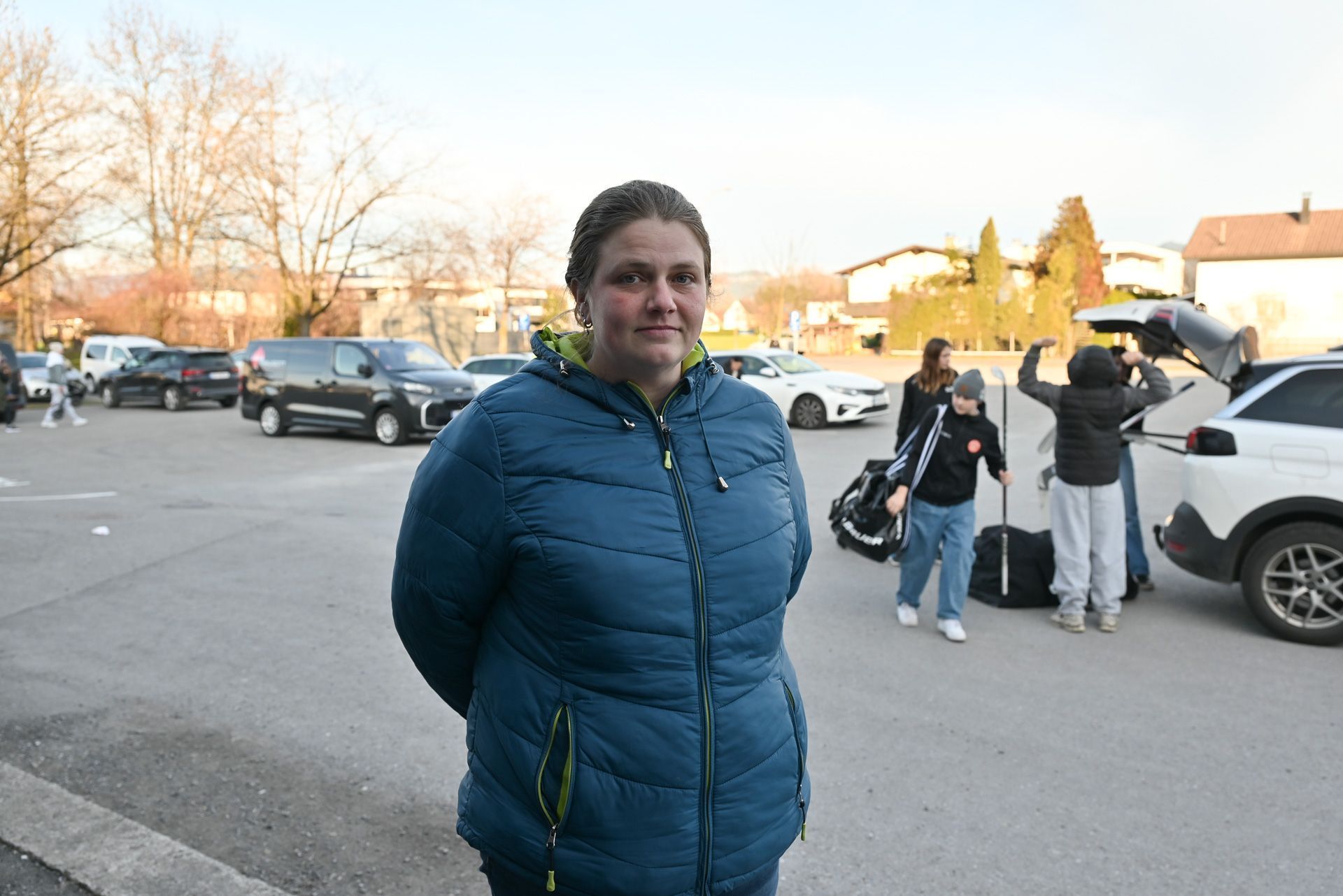 Sabrina Strolz hofft auf eine Lösung.