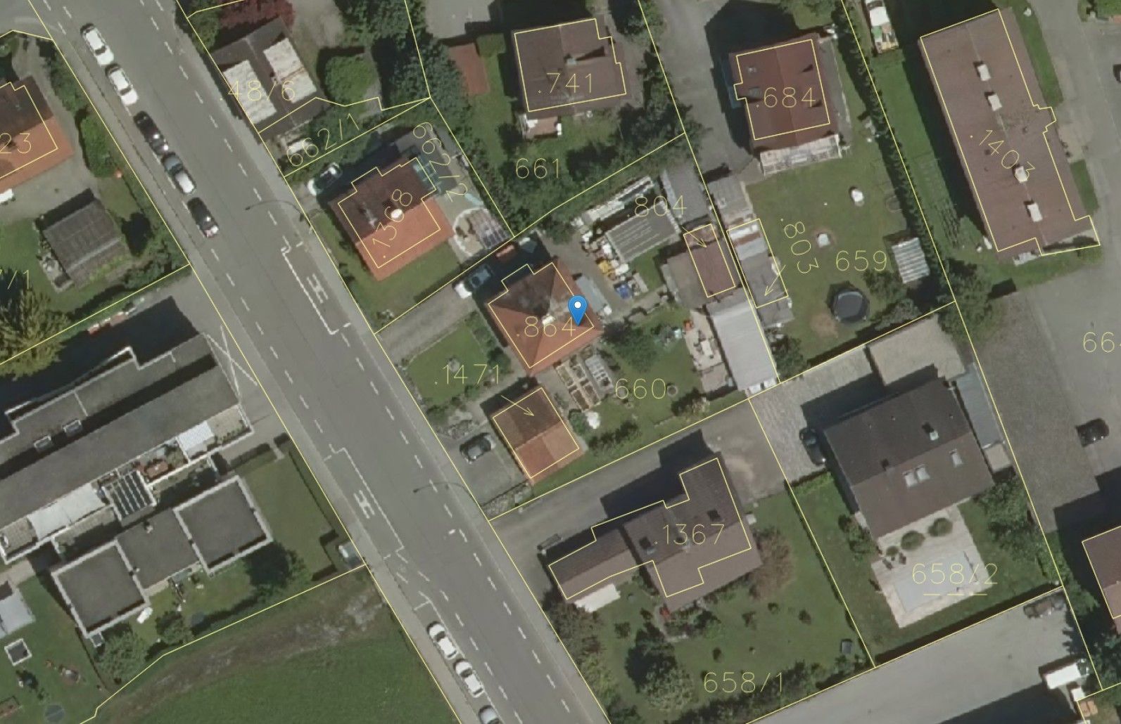 Land Vorarlberg: data.vorarlberg.gv.at, BEV (DKM)