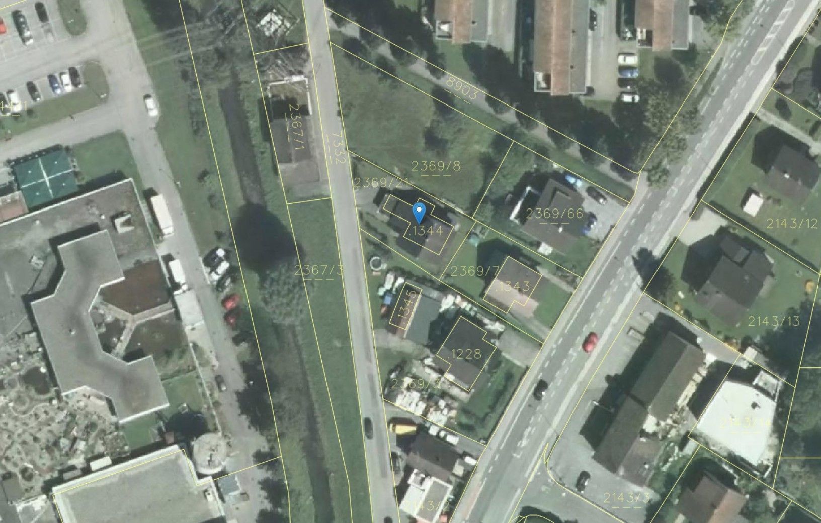 Land Vorarlberg: data.vorarlberg.gv.at, BEV (DKM)