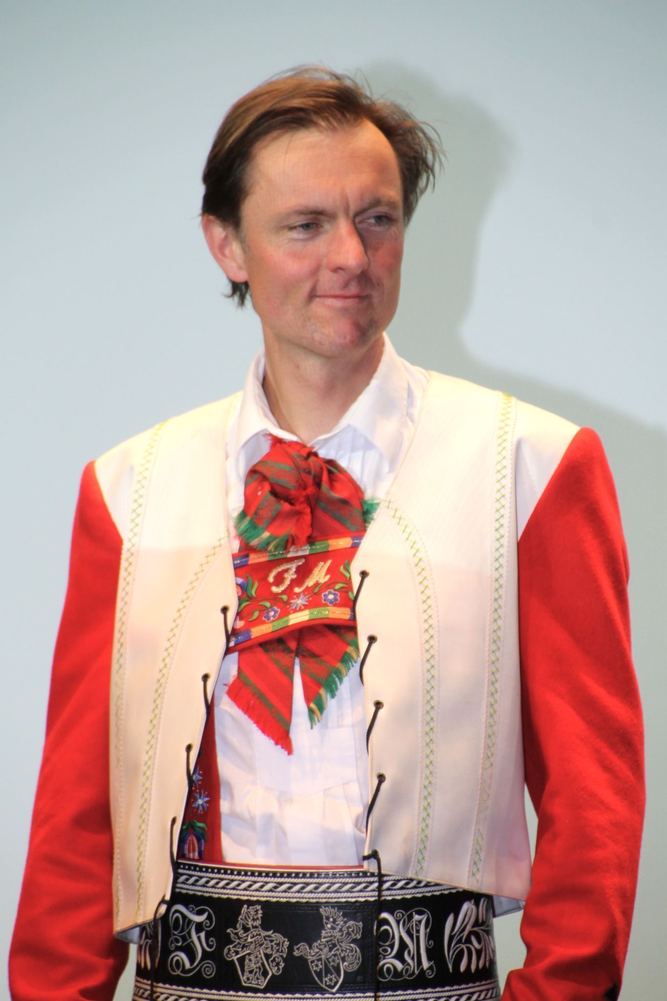 Aus dem Kleinwalsertal reiste eine größere Delegation zum Ehrungsabend am Bodensee an.