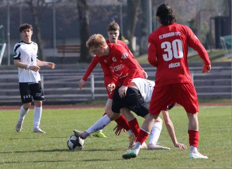 Erfahrung in der Westliga schon gesammelt.