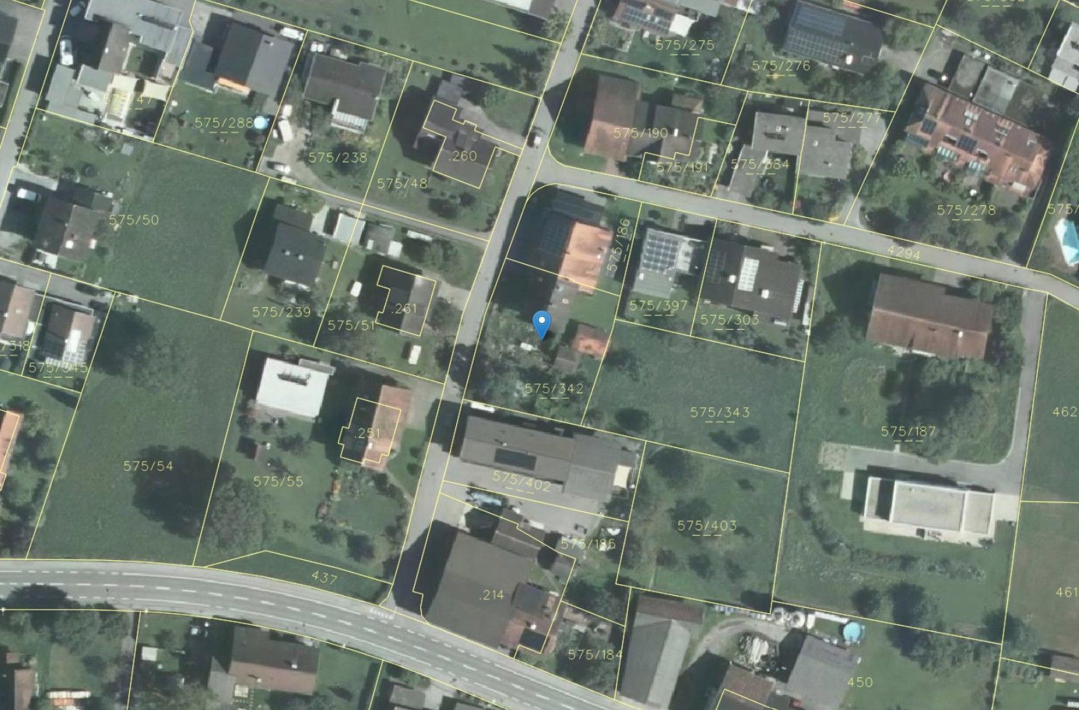 Land Vorarlberg: data.vorarlberg.gv.at, BEV (DKM)