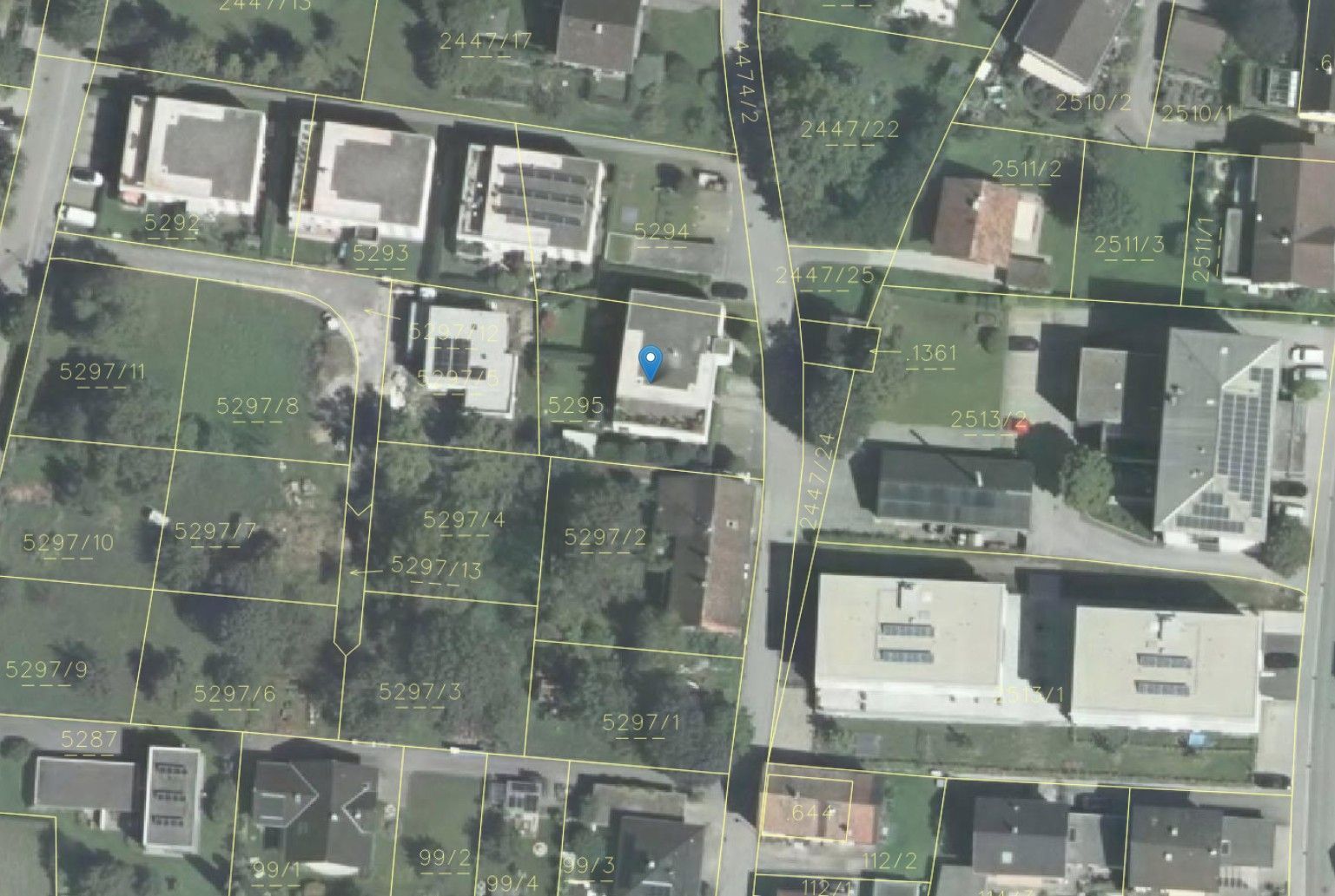 Land Vorarlberg: data.vorarlberg.gv.at, BEV (DKM)