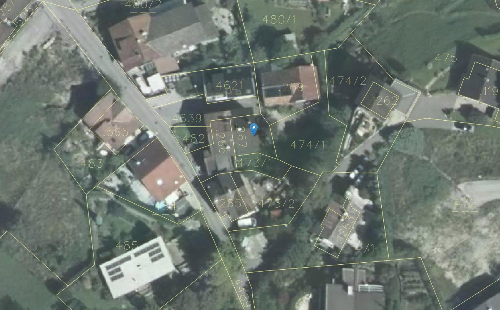 Land Vorarlberg: data.vorarlberg.gv.at, BEV (DKM)