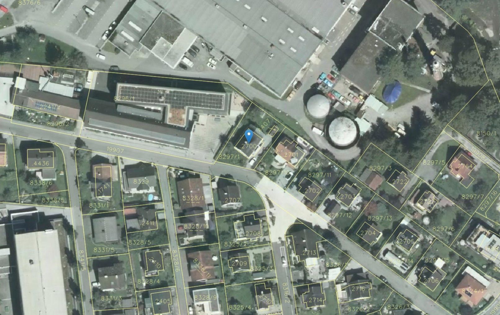 Land Vorarlberg: data.vorarlberg.gv.at, BEV (DKM)