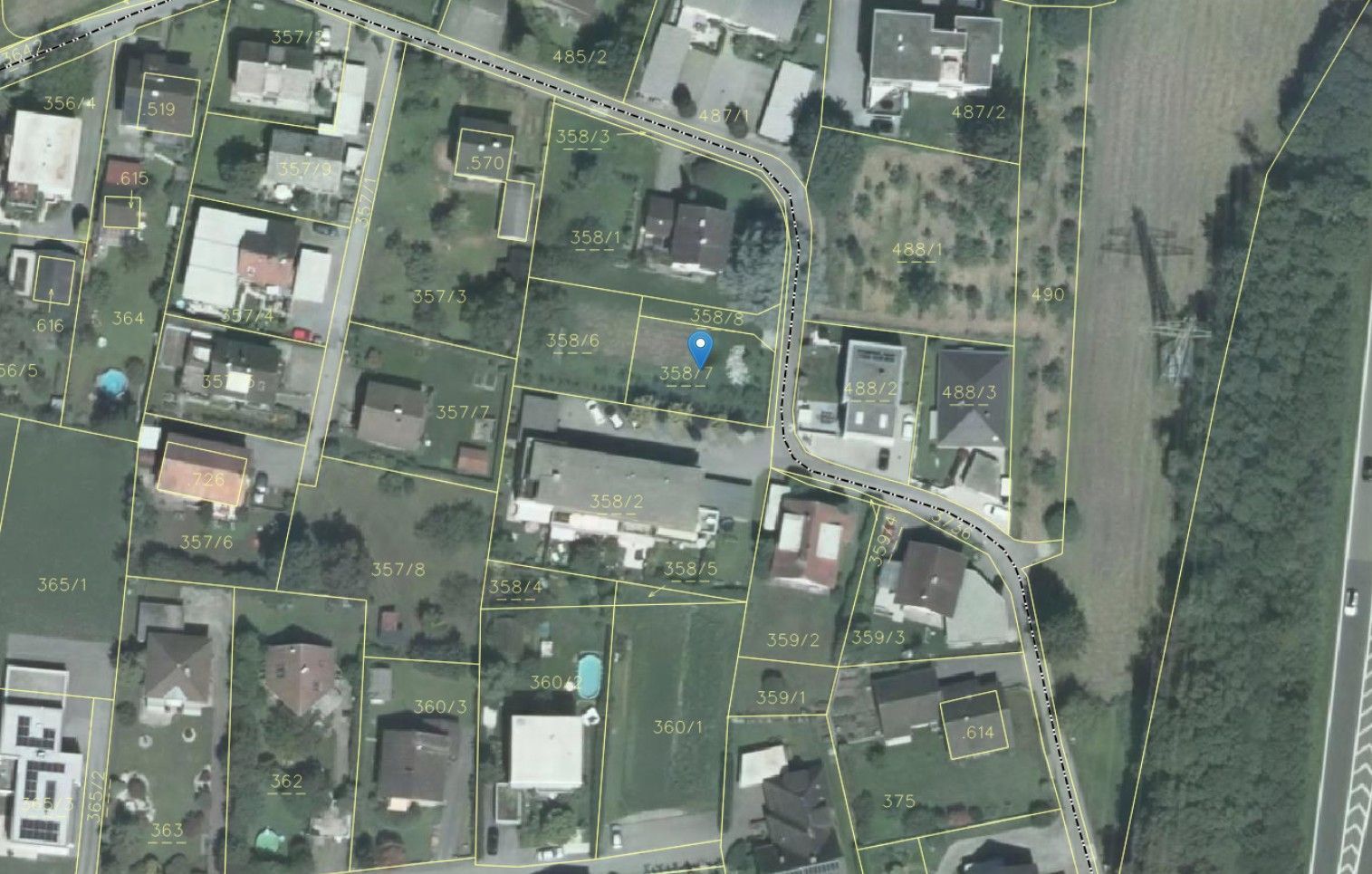 Land Vorarlberg: data.vorarlberg.gv.at, BEV (DKM)