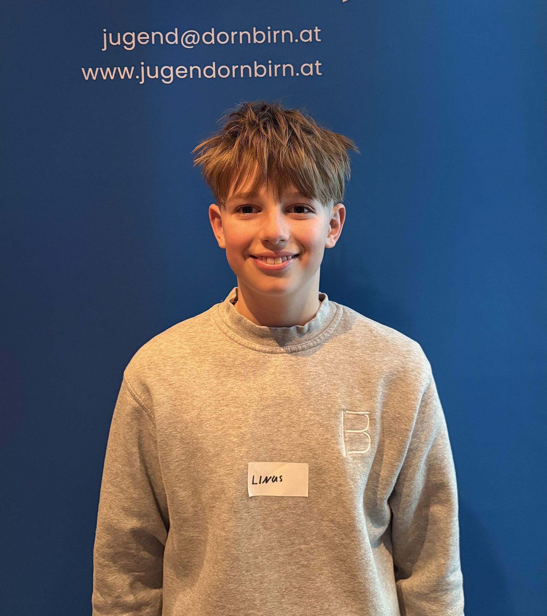 Linus Ottacher, 12 Jahre, MS Bergmannstraße: Die Stimmung fand ich richtig cool und angenehm. Die Schülerfachtagung hat mir sehr gut gefallen, besonders der digitale Workshop. dort habe ich gelernt, was man im Internet teilen sollte und was lieber nicht.