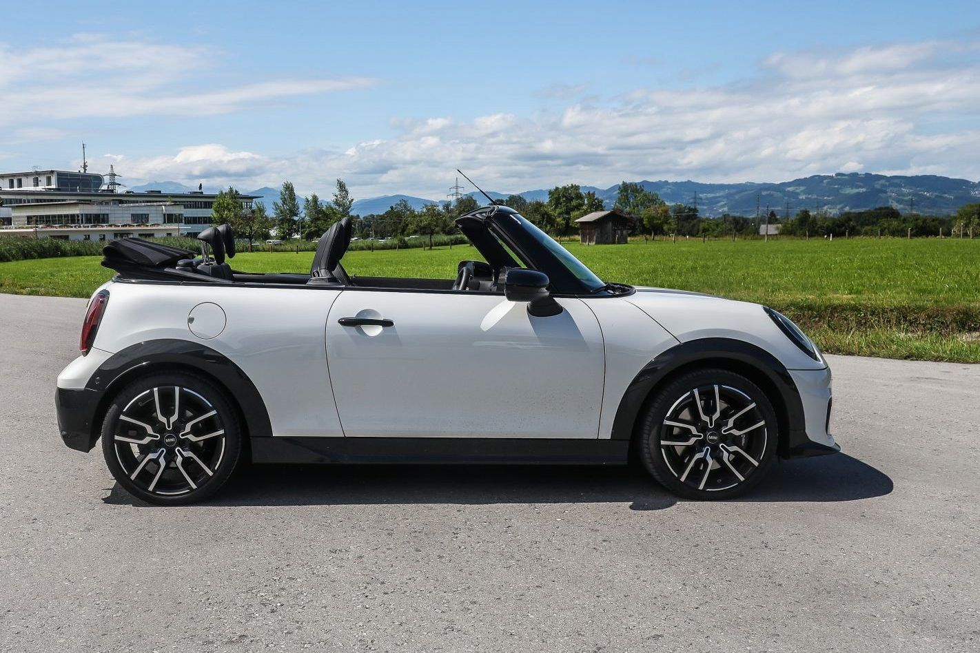 Kleine Cabrios vom Aussterben bedroht