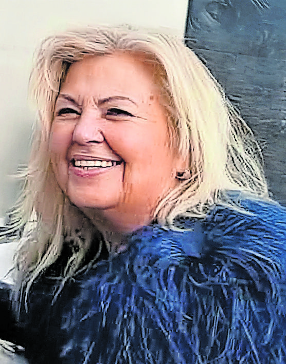 Sabine Anderle erlangte als Wirtin des 