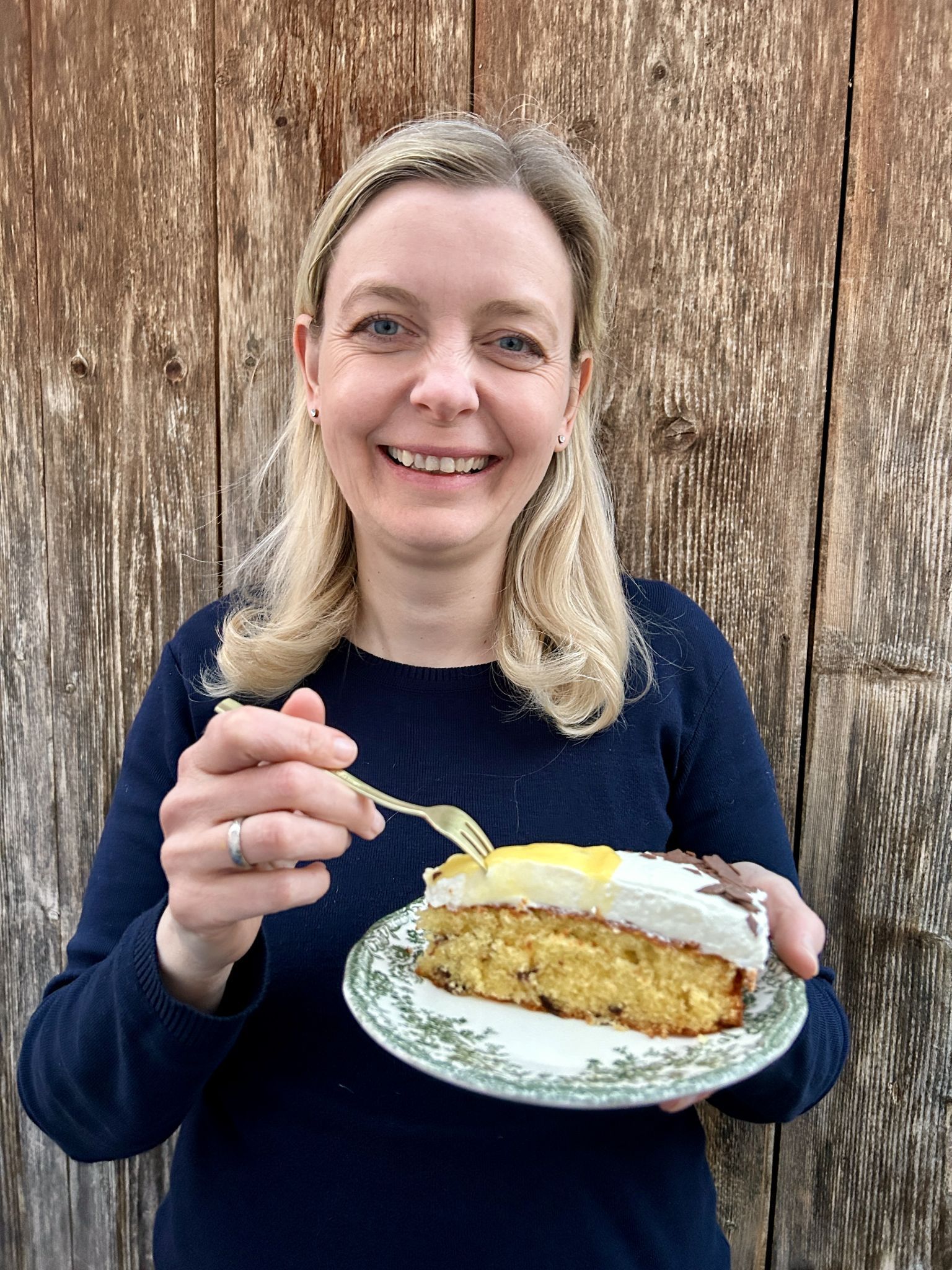 Feiner Eierlikörkuchen