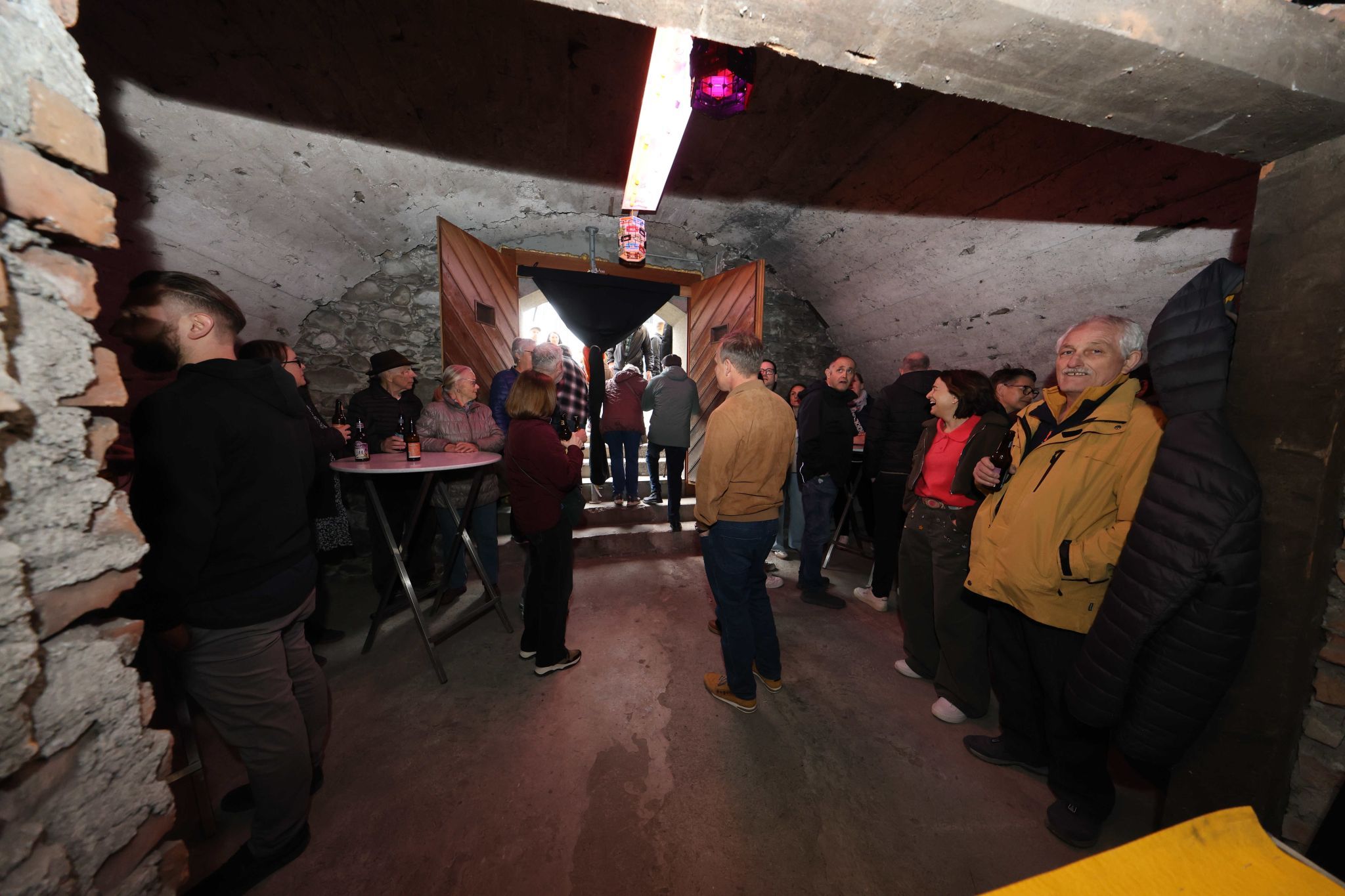 Zwei Premieren bei Rankweiler Kellerfest