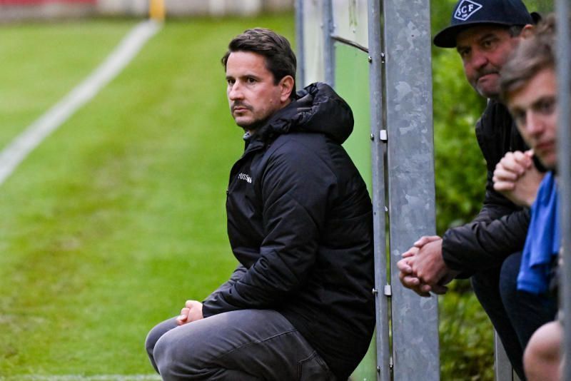Fußach Coach Bernhard Erkinger ist optimistisch. vmh