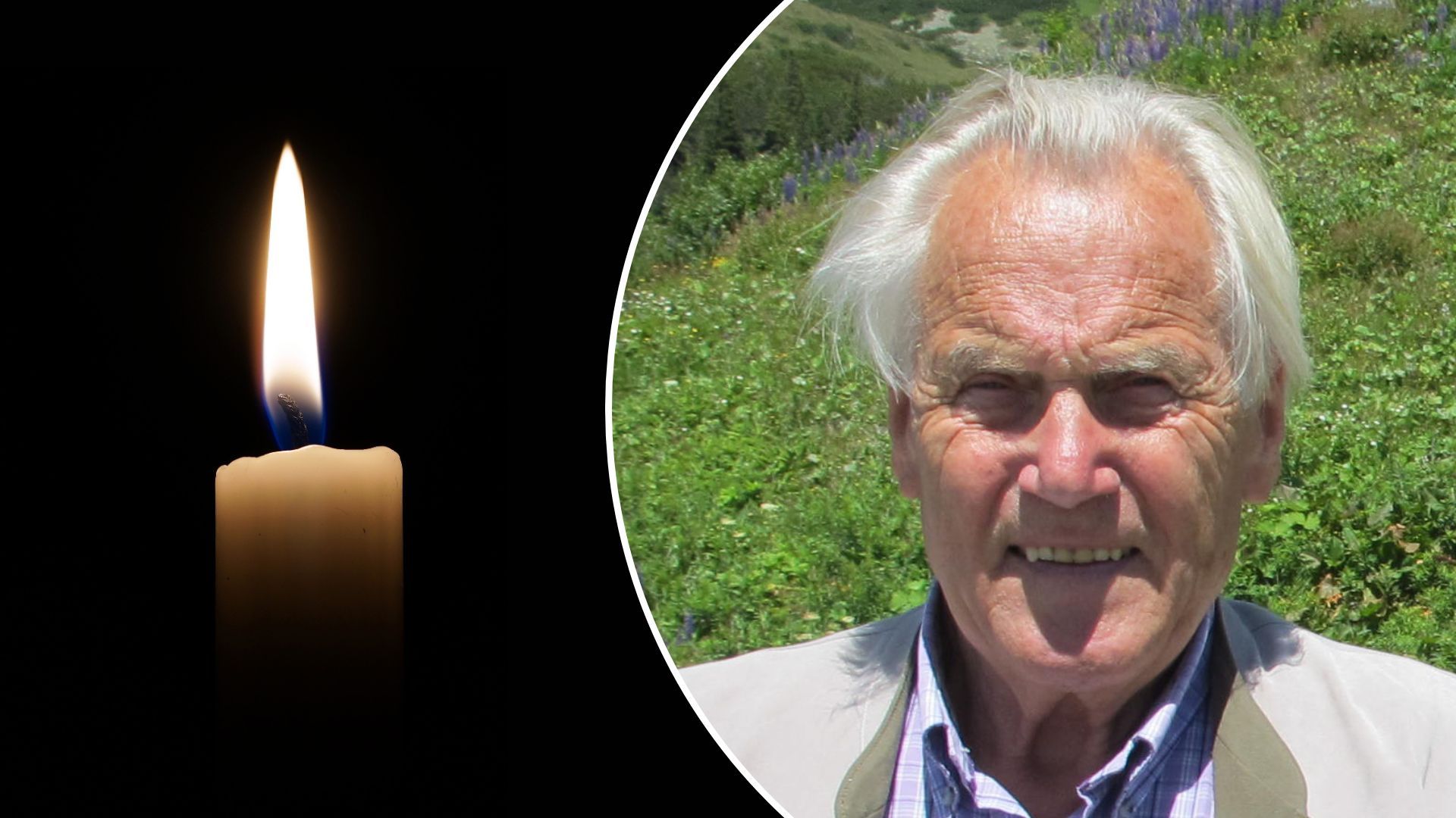 Am 28. Februar verstarb Wilfried Lutz aus Nenzing bzw. später Feldkirch-Levis im stolzen Alter von 96 Jahren.