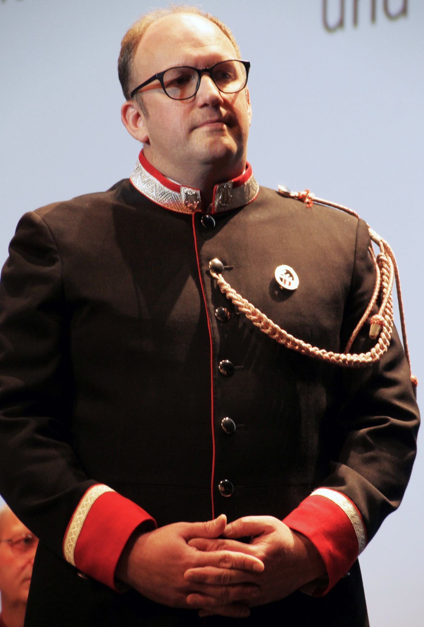 Das freiwillige Engagement in der Blasmusikszene stand für die Vereine des