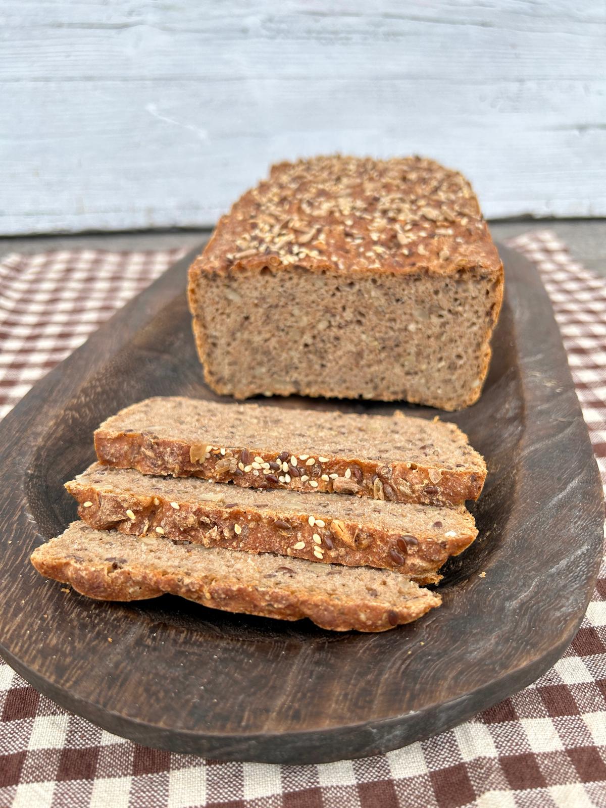 Körnerkraftbrot