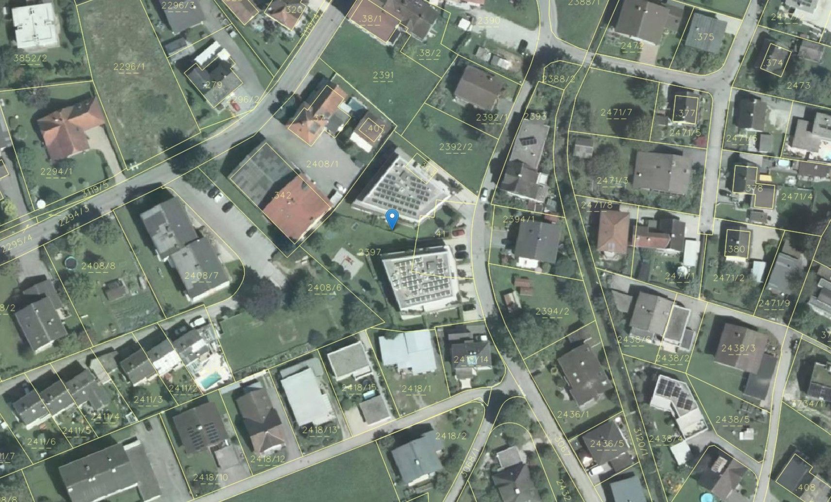 Land Vorarlberg: data.vorarlberg.gv.at, BEV (DKM)