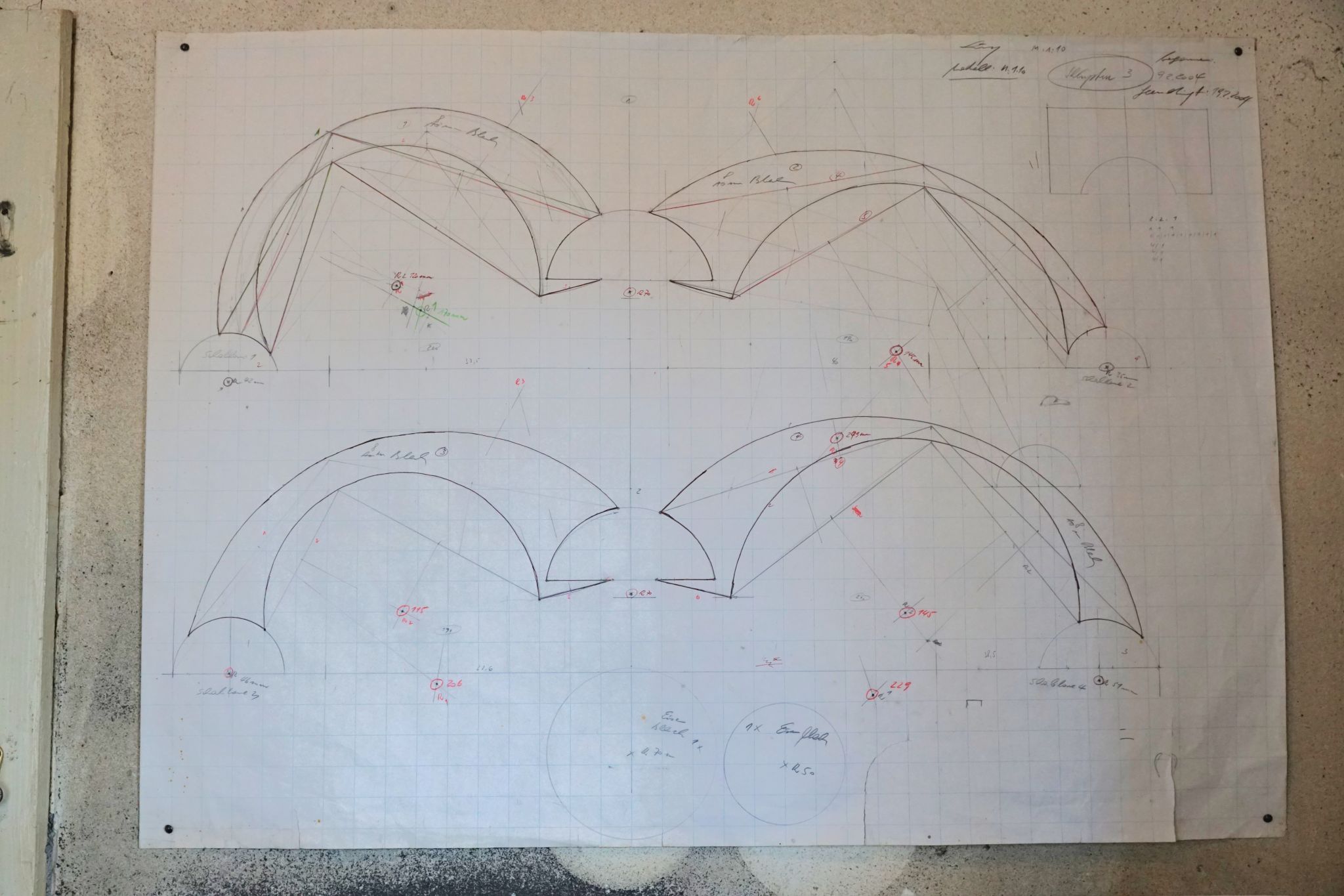 Das markante Haus in der Lindauer Straße 68 in Hörbranz birgt viel Historisches zum Wirken von Künstler Lissy.