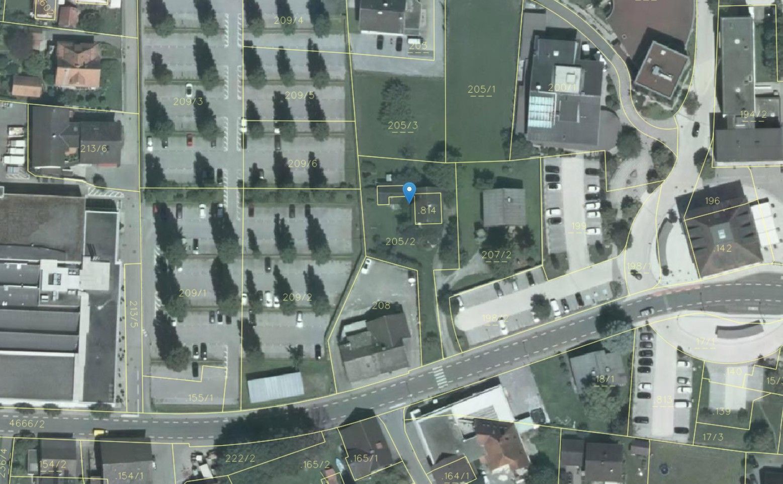 Land Vorarlberg: data.vorarlberg.gv.at, BEV (DKM)