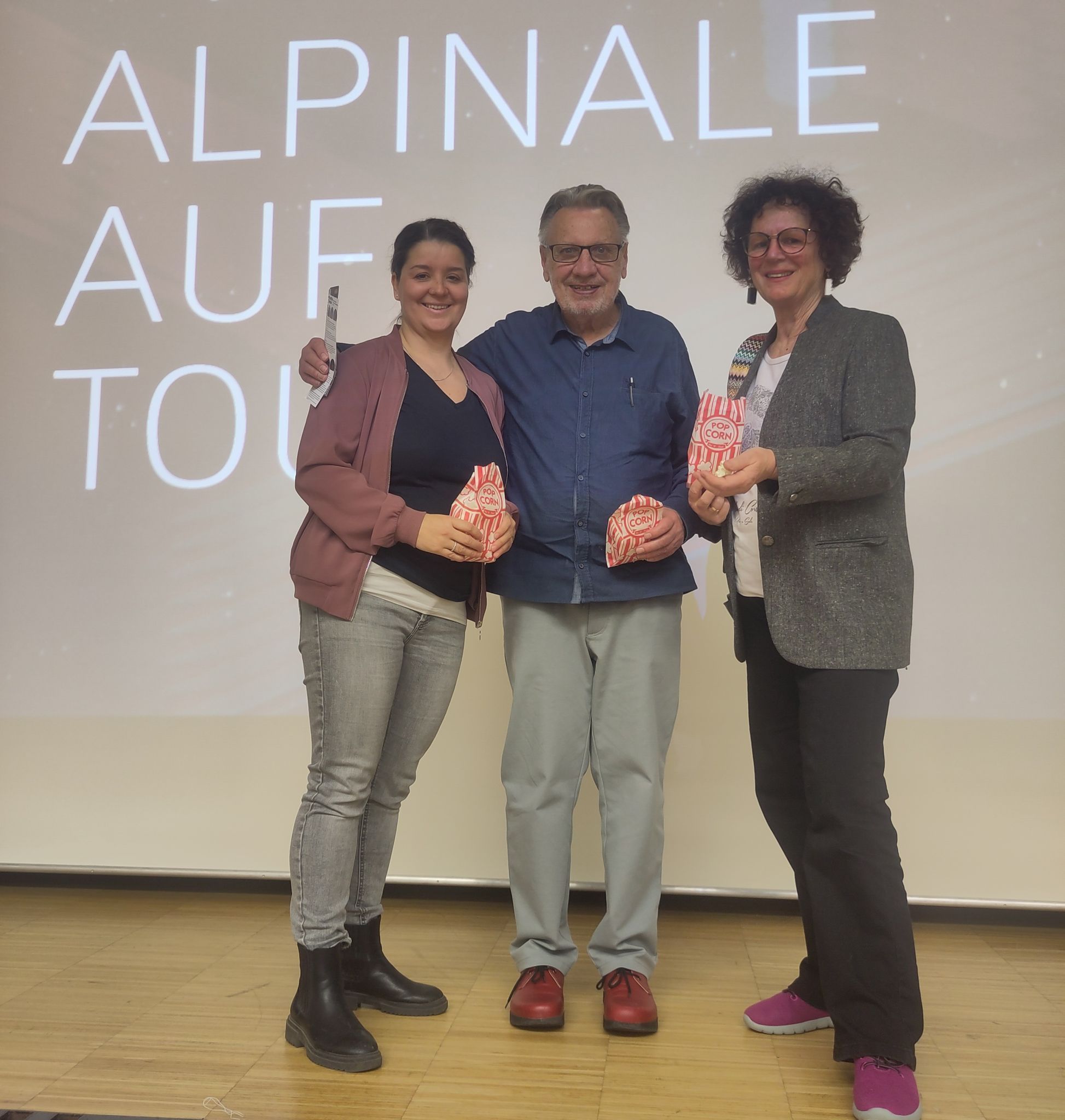 Kultur Koblach freut sich auf den Besuch der Filmliebhaber.