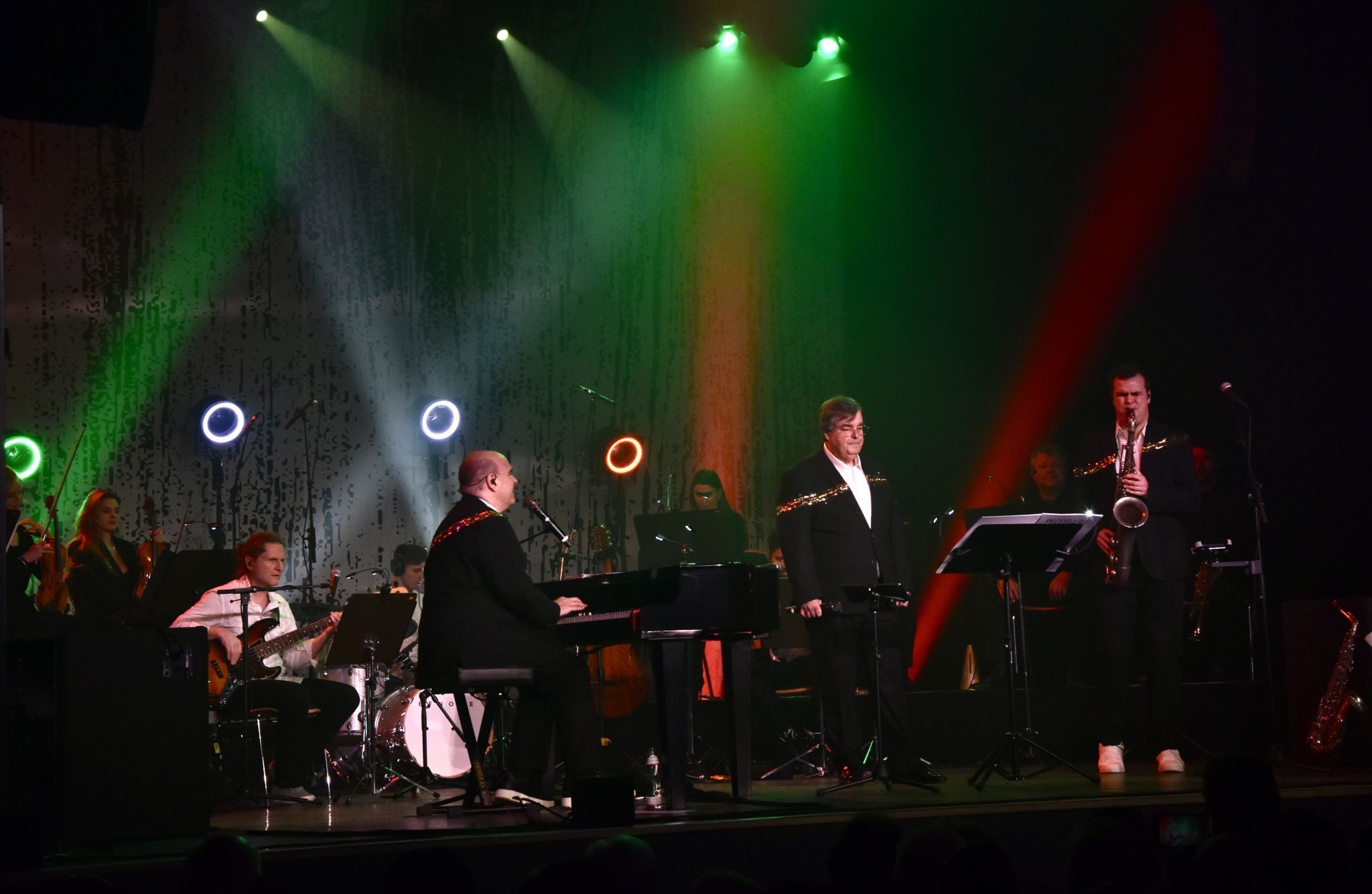 Die Pecoraros zeigten einmal mehr, wie Musik Generationen verbinden kann. 