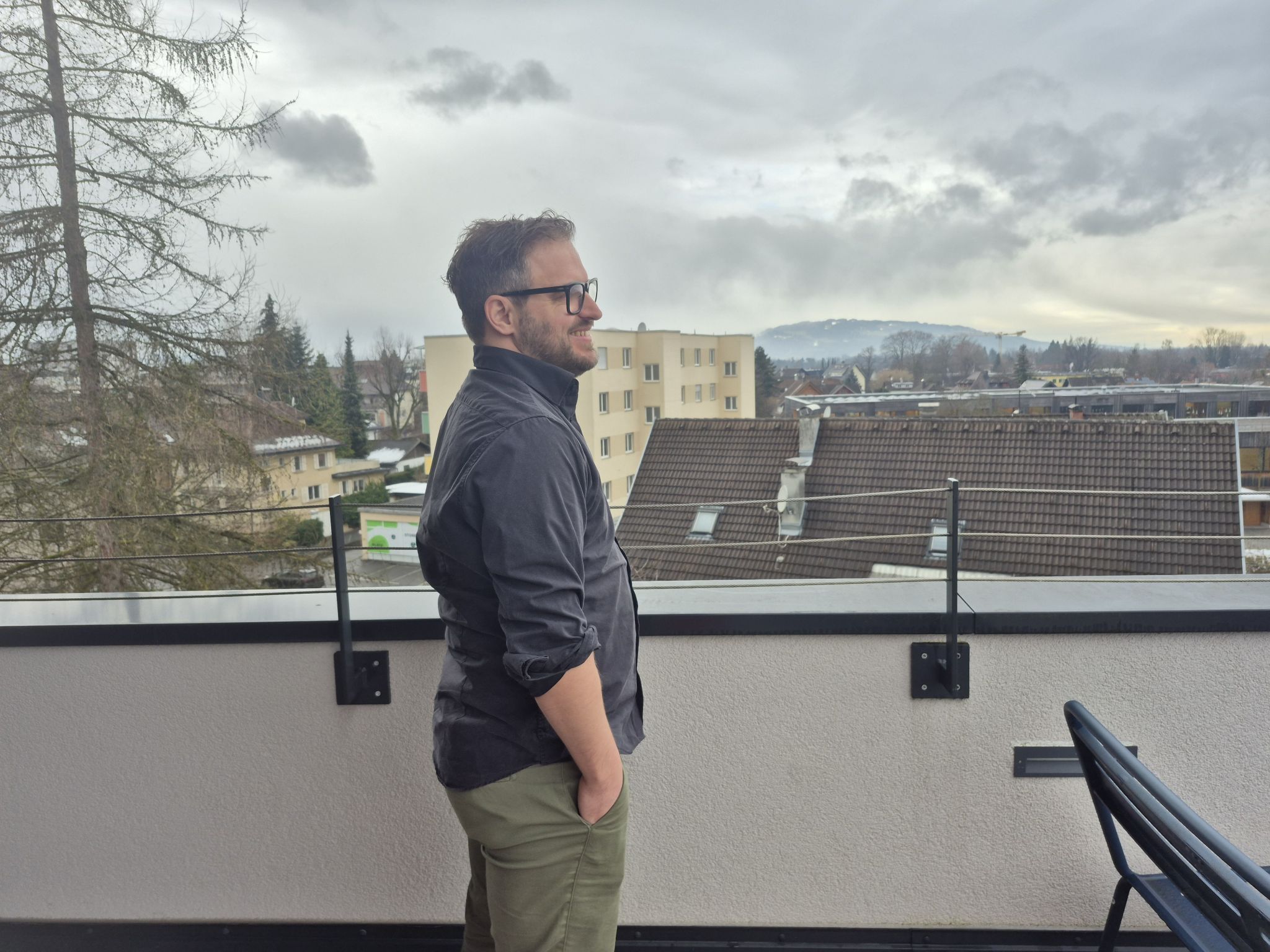 Der 46-Jährige würzt nicht nur beim Kochen gut - auch dem Marketing verpasst er die richtige Schärfe.