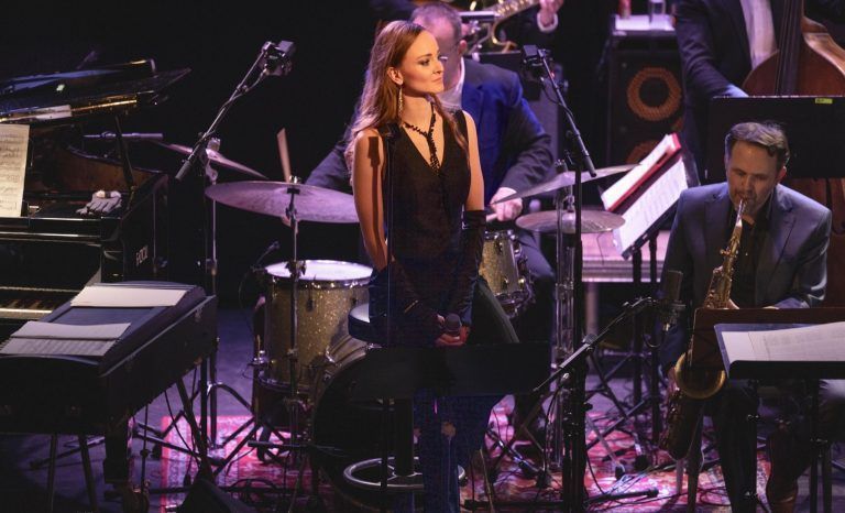 "Schon als kleines Mädchen habe ich Billie Holiday gehört" - Laura Bilgeri über ihre Liebe zum Jazz