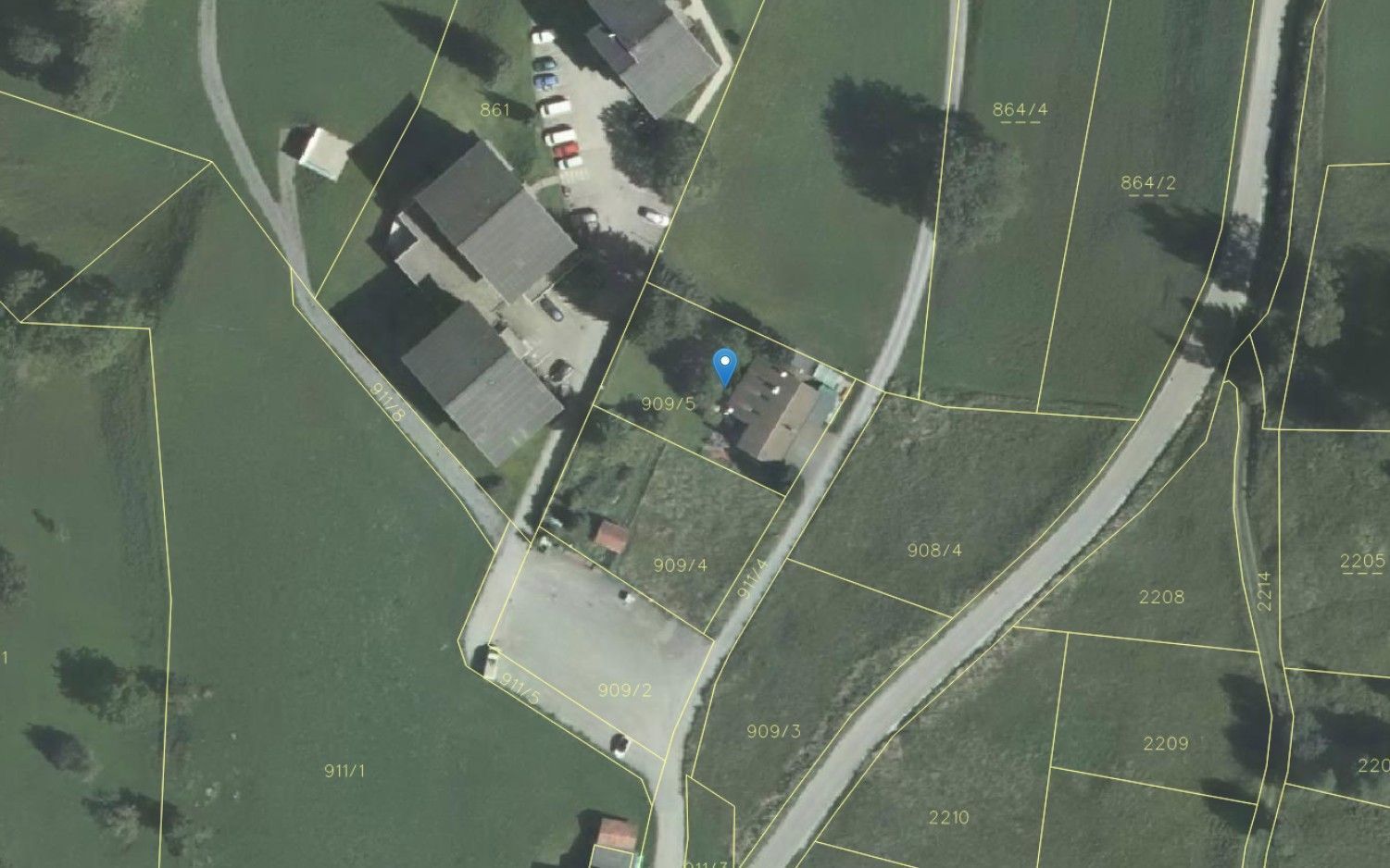 Land Vorarlberg: data.vorarlberg.gv.at, BEV (DKM)