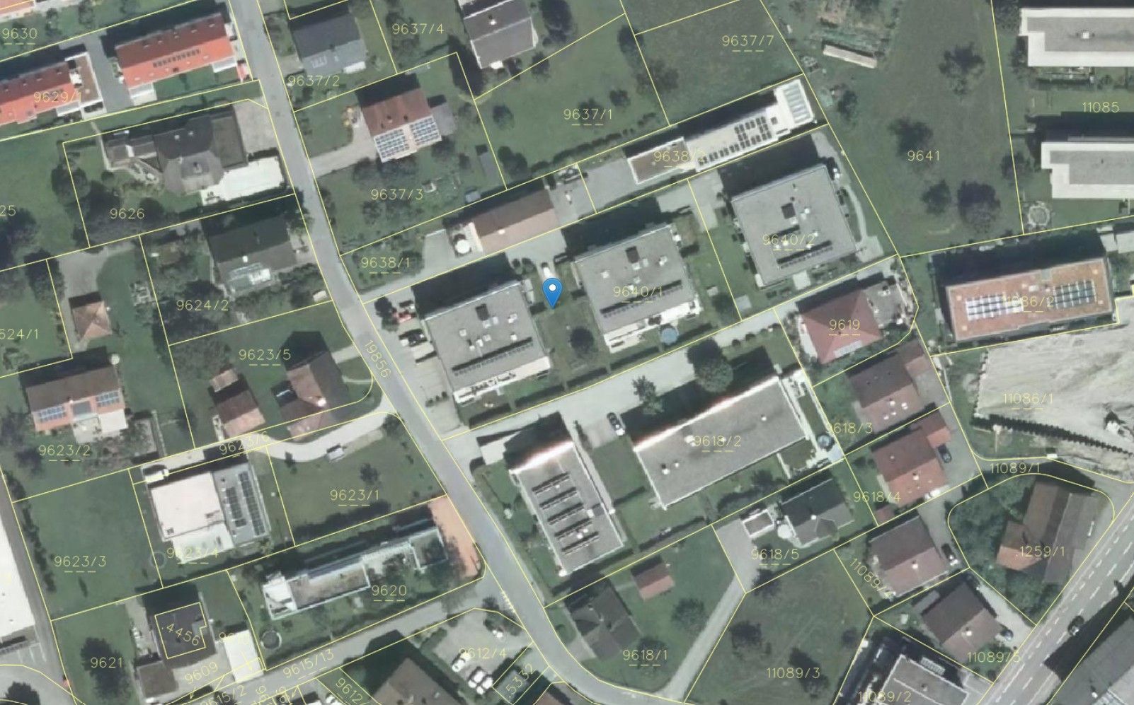 Land Vorarlberg: data.vorarlberg.gv.at, BEV (DKM)