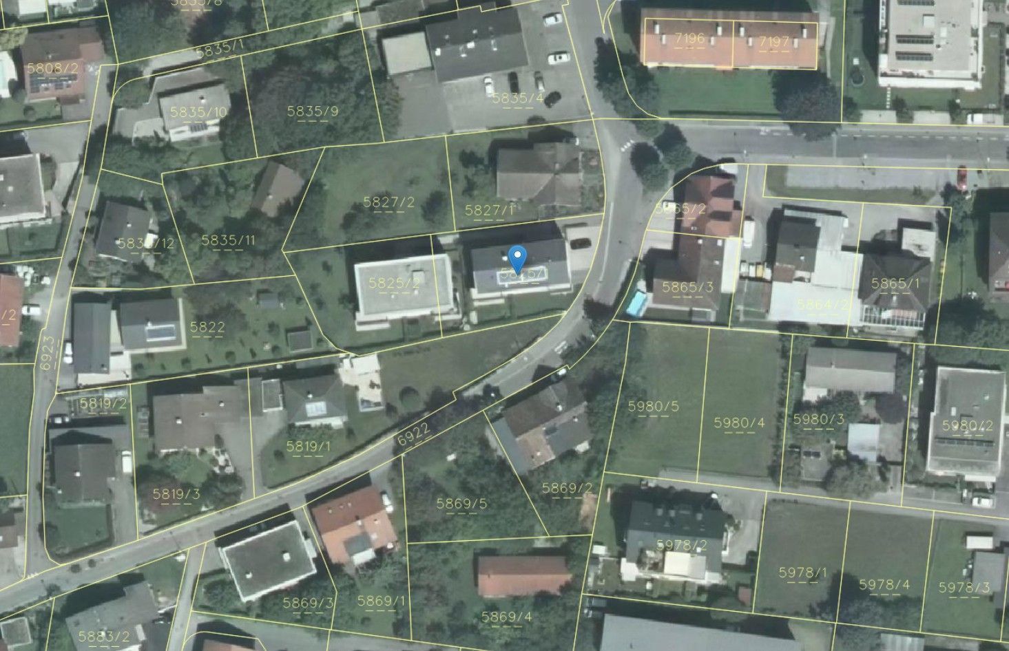 Land Vorarlberg: data.vorarlberg.gv.at, BEV (DKM)