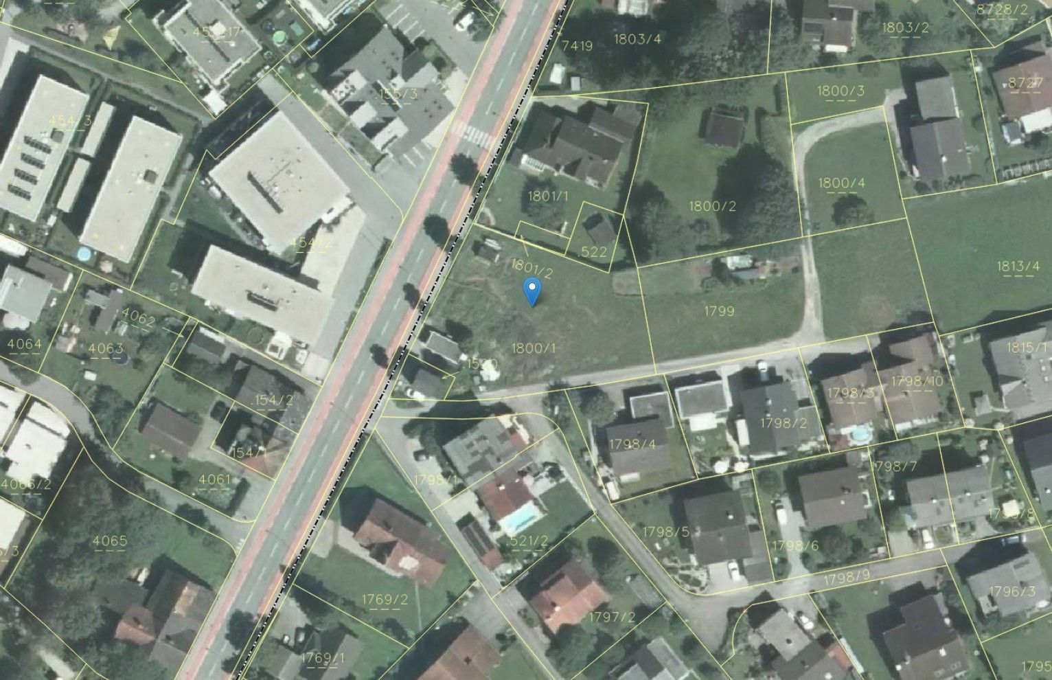 Land Vorarlberg: data.vorarlberg.gv.at, BEV (DKM)