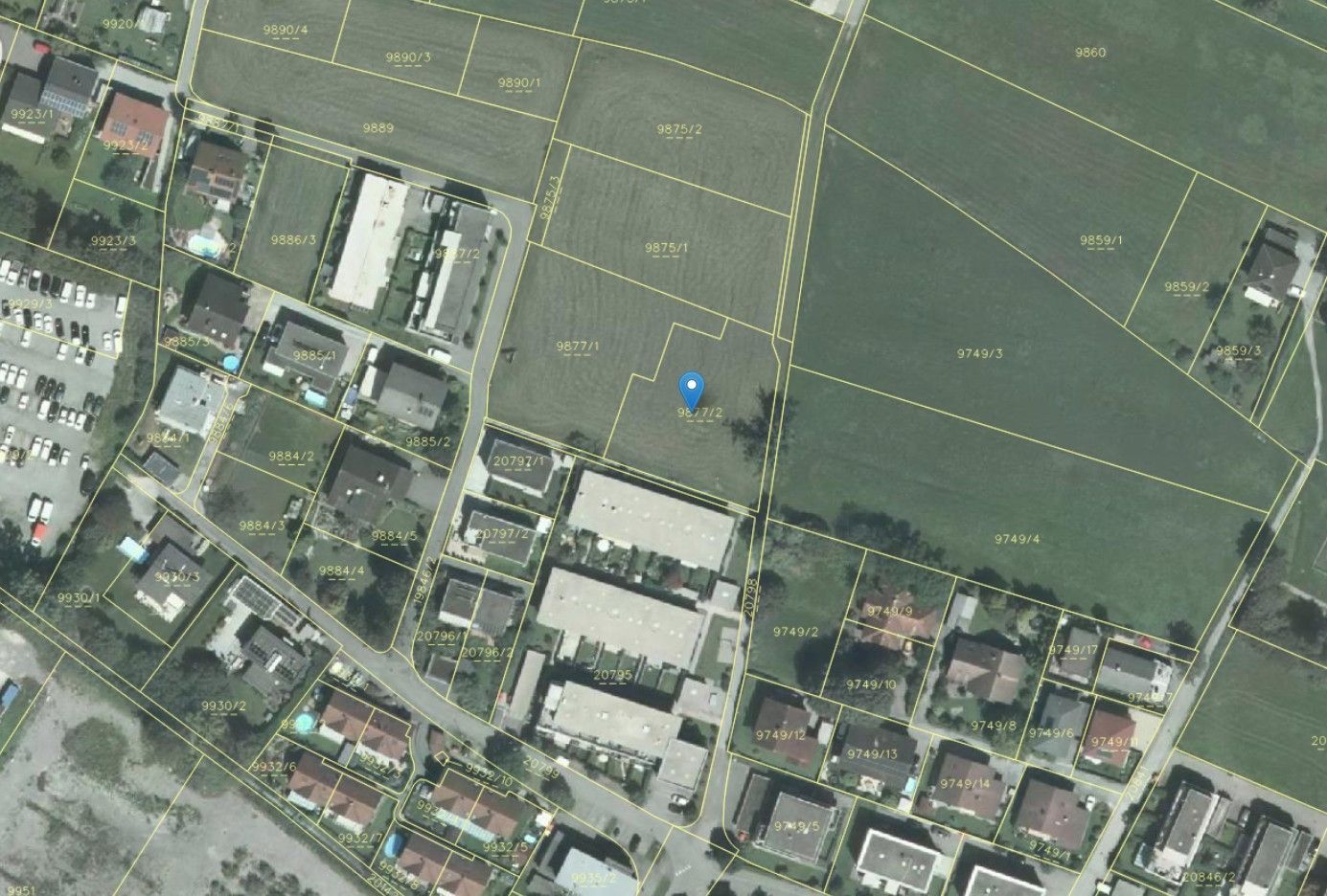 Land Vorarlberg: data.vorarlberg.gv.at, BEV (DKM)